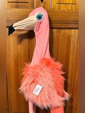 The Puppet Company Flamingo Puppet